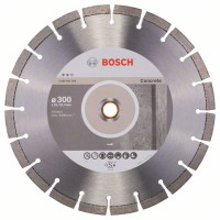Диамантен диск BOSCH Expert for Concrete 300 mm